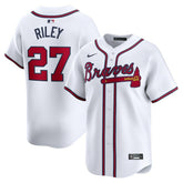 Austin Riley Atlanta Braves Nike Home Limited Player Jersey Online