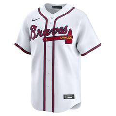Spencer Strider Atlanta Braves Nike Home Limited Player Jersey discount