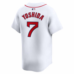 Masataka Yoshida Boston Red Sox Nike Home Limited Player Jersey for sale