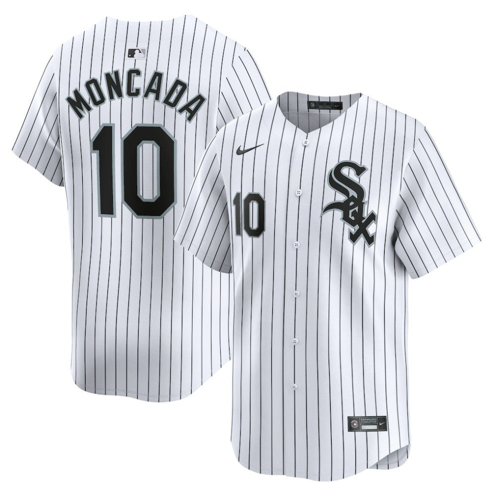 Yoan Moncada Chicago White Sox Nike Home Limited Player Jersey for sale