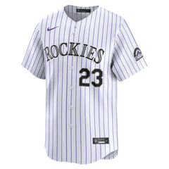 Kris Bryant Colorado Rockies Nike Home Limited Player Jersey Online