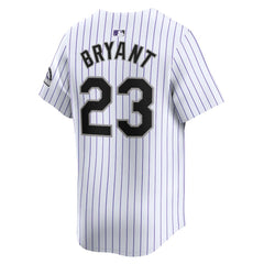 Kris Bryant Colorado Rockies Nike Home Limited Player Jersey Online