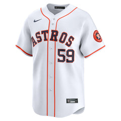 Framber Valdez Houston Astros Nike Home Limited Player Jersey Sale