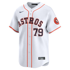 Jose Abreu Houston Astros Nike Home Limited Player Jersey Lifestyle