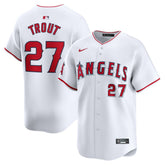 Mike Trout Los Angeles Angels Nike Home Limited Player Jersey On Sale