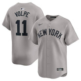 Anthony Volpe New York Yankees Nike Away Limited Player Jersey for sale
