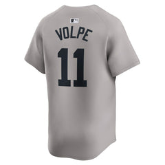 Anthony Volpe New York Yankees Nike Away Limited Player Jersey for sale