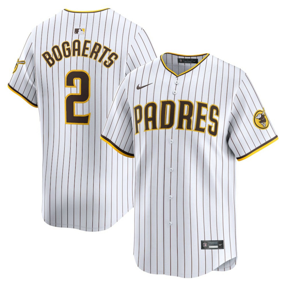Xander Bogaerts San Diego Padres Nike Home Limited Player Jersey Clearance