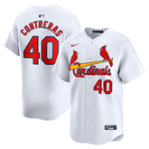 Willson Contreras St. Louis Cardinals Nike Home Limited Player Jersey Lifestyle