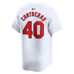 Willson Contreras St. Louis Cardinals Nike Home Limited Player Jersey Lifestyle