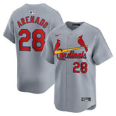 Nolan Arenado St. Louis Cardinals Nike Away Limited Player Jersey Clearance