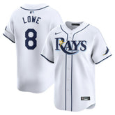 Brandon Lowe Tampa Bay Rays Nike Home Limited Player Jersey On Sale