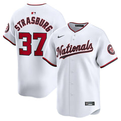 Stephen Strasburg Washington Nationals Nike Home Limited Player Jersey On Sale