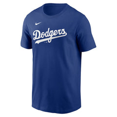 Clayton Kershaw Los Angeles Dodgers Nike Fuse Name & Number T-Shirt for sale