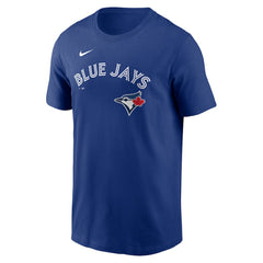 Vladimir Guerrero Jr. Toronto Blue Jays Nike Fuse Name & Number T-Shirt Sale