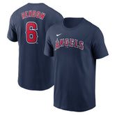 Anthony Rendon Los Angeles Angels Nike Fuse Name & Number T-Shirt for sale