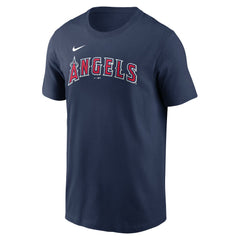 Anthony Rendon Los Angeles Angels Nike Fuse Name & Number T-Shirt for sale