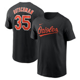 Adley Rutschman Baltimore Orioles Nike Fuse Name & Number T-Shirt Near Me