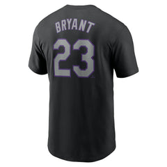 Kris Bryant Colorado Rockies Nike Fuse Name & Number T-Shirt for sale
