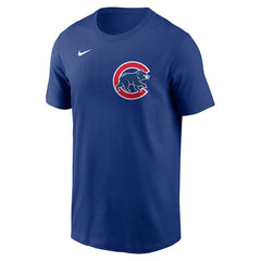 Dansby Swanson Chicago Cubs Nike Fuse Name & Number T-Shirt Clearance