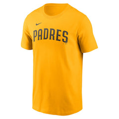 Fernando Tatis Jr. San Diego Padres Nike Fuse Name & Number T-Shirt Online