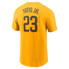 Fernando Tatis Jr. San Diego Padres Nike Fuse Name & Number T-Shirt Online
