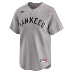 Mickey Mantle New York Yankees Nike Throwback Cooperstown Collection Limited Jersey Clearance