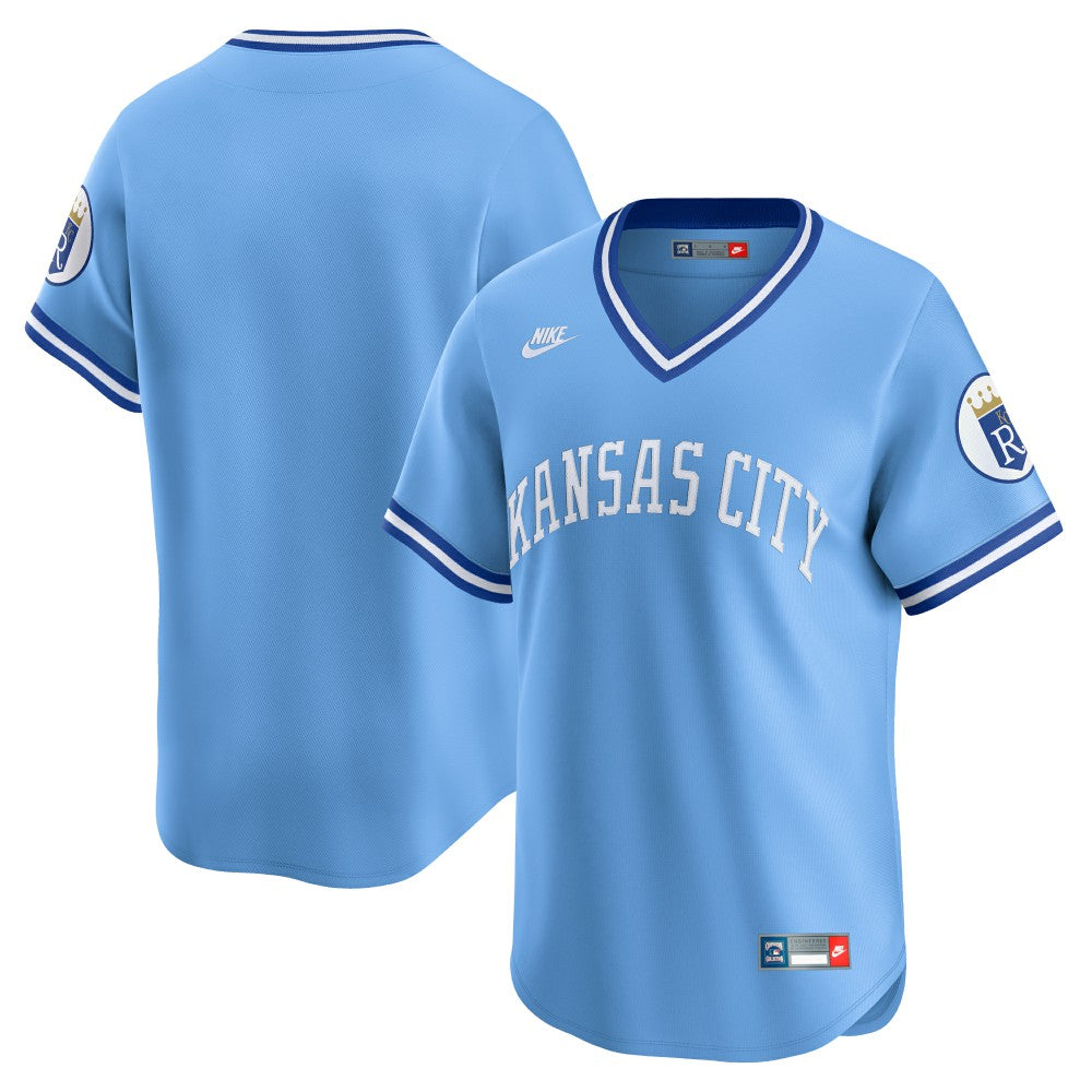 Kansas City Royals Nike Cooperstown Collection Limited Jersey Online