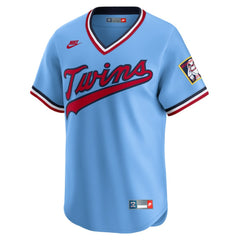 Minnesota Twins Nike Cooperstown Collection Limited Jersey for sale