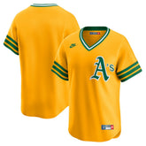 Athletics Nike Cooperstown Collection Limited Jersey Lifestyle