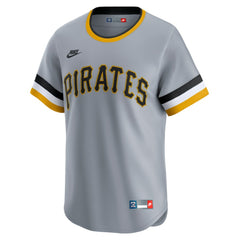 Pittsburgh Pirates Nike Cooperstown Collection Limited Jersey On Sale