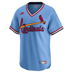 St. Louis Cardinals Nike Cooperstown Collection Limited Jersey for sale