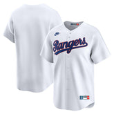 Texas Rangers Nike Cooperstown Collection Limited Jersey Clearance
