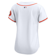 Houston Astros Nike Women's Home Limited Jersey Online