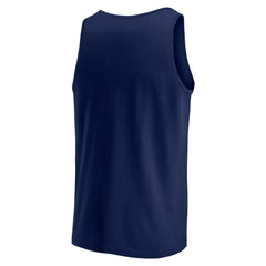 Fanatics - Memphis Grizzlies Wild Game Tank Top - Navy