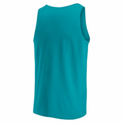 Fanatics - Charlotte Hornets Wild Game Tank Top - Teal
