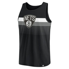 Fanatics - Brooklyn Nets Wild Game Tank Top - Black