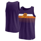 Fanatics - Phoenix Suns Wild Game Tank Top - Purple