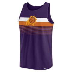 Fanatics - Phoenix Suns Wild Game Tank Top - Purple