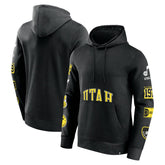 Fanatics - Utah Jazz Home Court Pullover Hoodie - Black