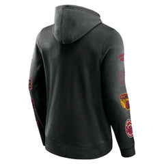 Fanatics - Miami Heat Home Court Pullover Hoodie - Black
