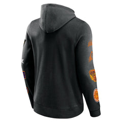 Fanatics - Phoenix Suns Home Court Pullover Hoodie - Black
