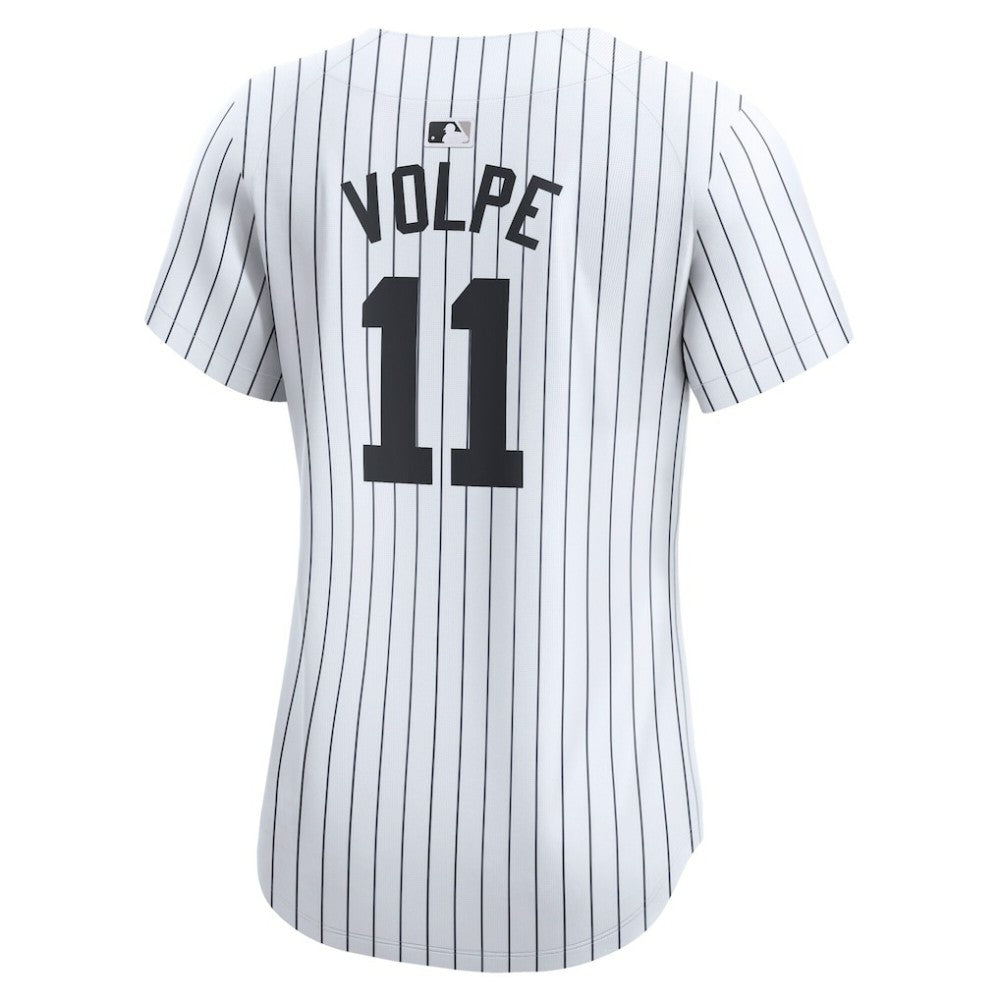Anthony Volpe New York Yankees Nike Women's Home Limited Player Jersey – White | MLB Jerseys