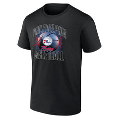 Fanatics - Philadelphia 76ers Match Up T-Shirt - Black