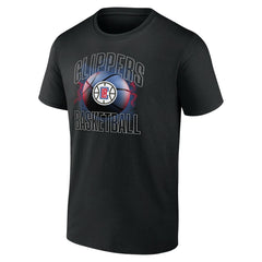 Fanatics - LA Clippers Match Up T-Shirt - Black