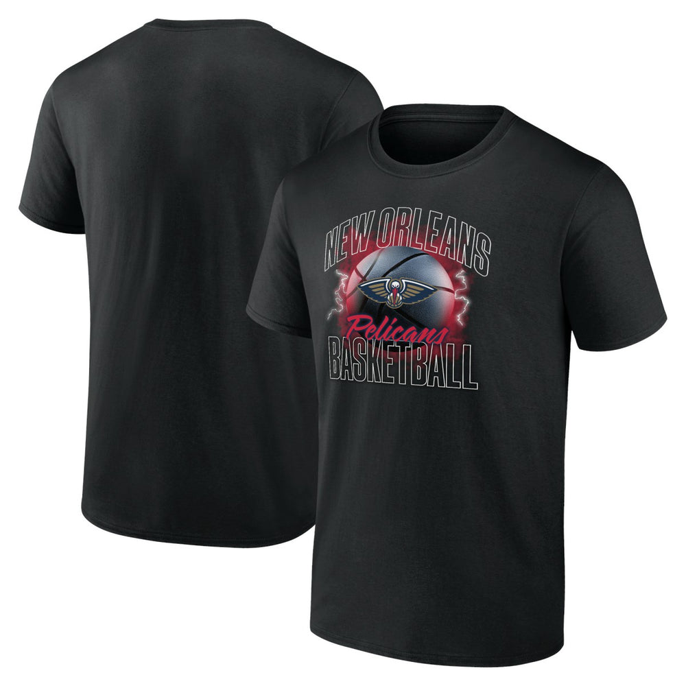 Fanatics - New Orleans Pelicans Match Up T-Shirt - Black