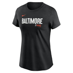 Adley Rutschman Baltimore Orioles Nike Women's City Connect Fuse Name & Number T-Shirt Online