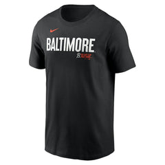 Ryan Mountcastle Baltimore Orioles Nike City Connect Fuse Name & Number T-Shirt Near Me
