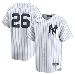 DJ LeMahieu New York Yankees Nike Home Limited Player Jersey discount
