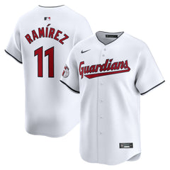 Jose Ramirez Cleveland Guardians Nike Home Limited Player Jersey Clearance